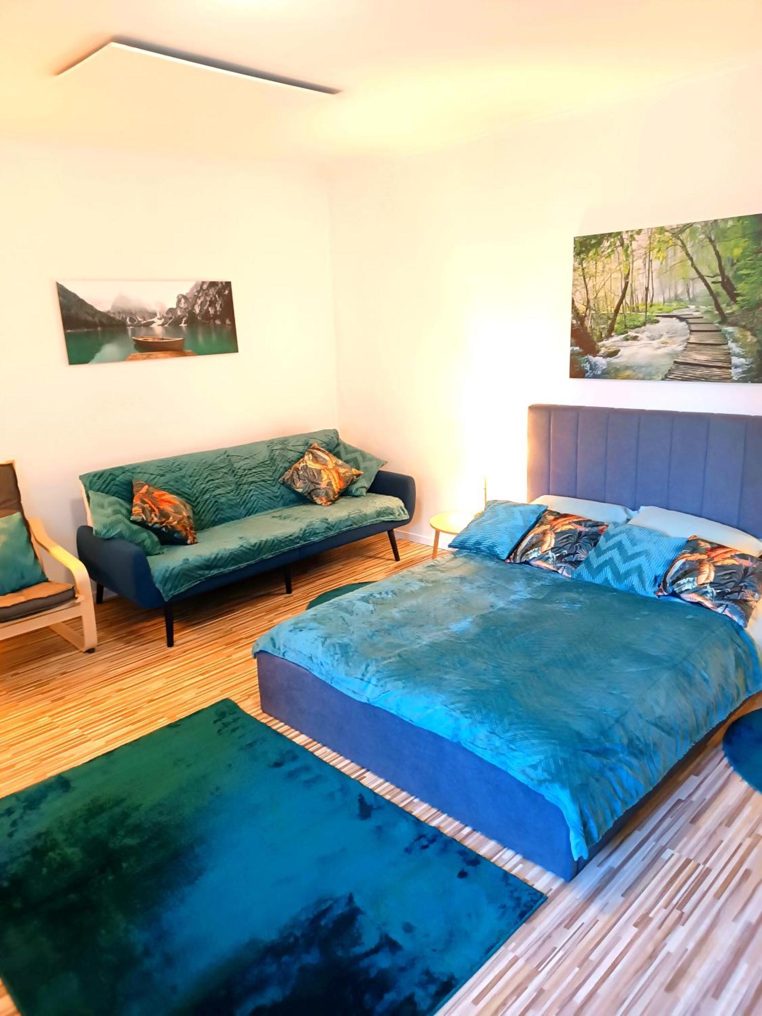 Family Apartments Center Of Muerzzuschlag Luaran gambar