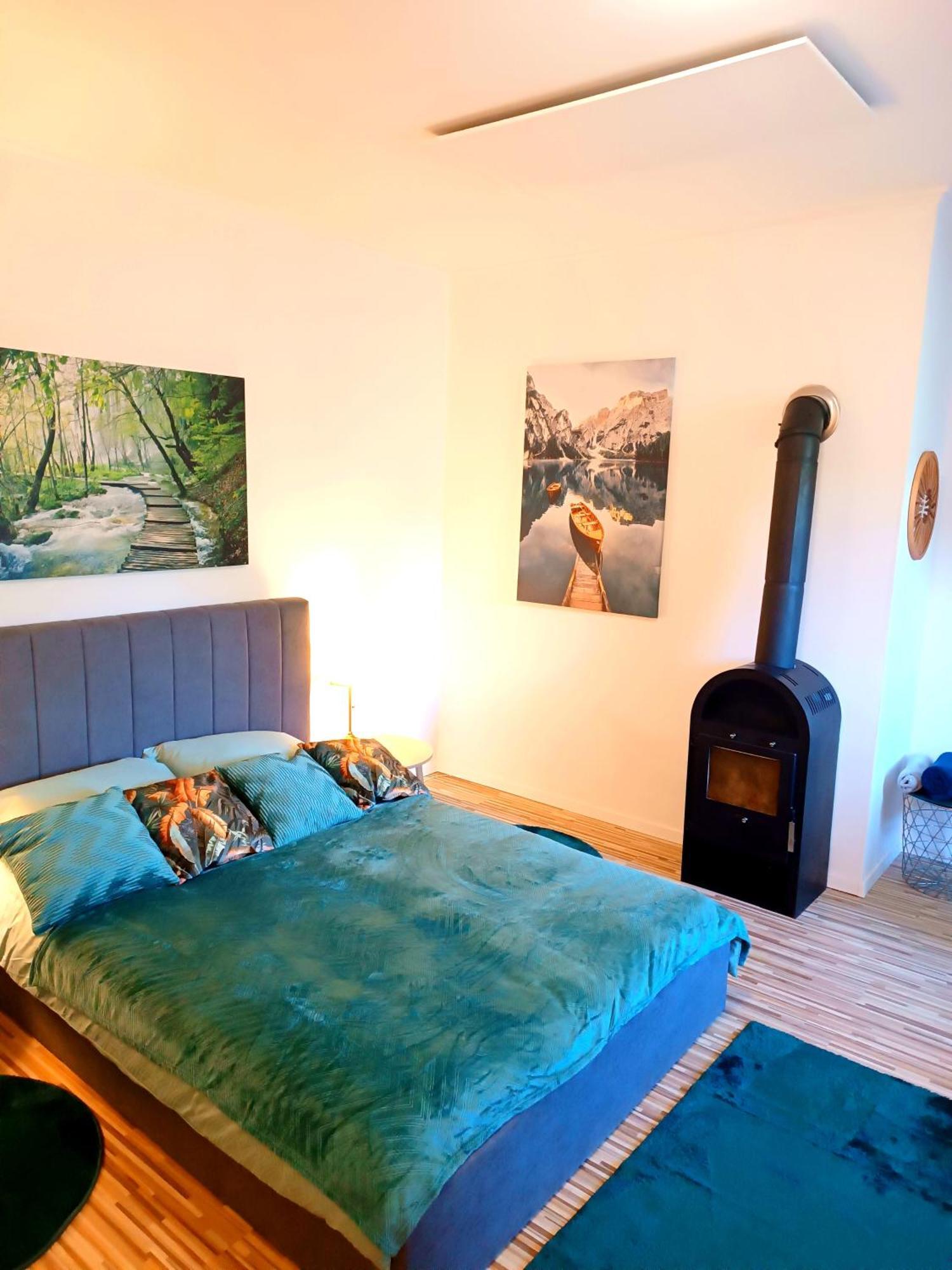 Family Apartments Center Of Muerzzuschlag Luaran gambar