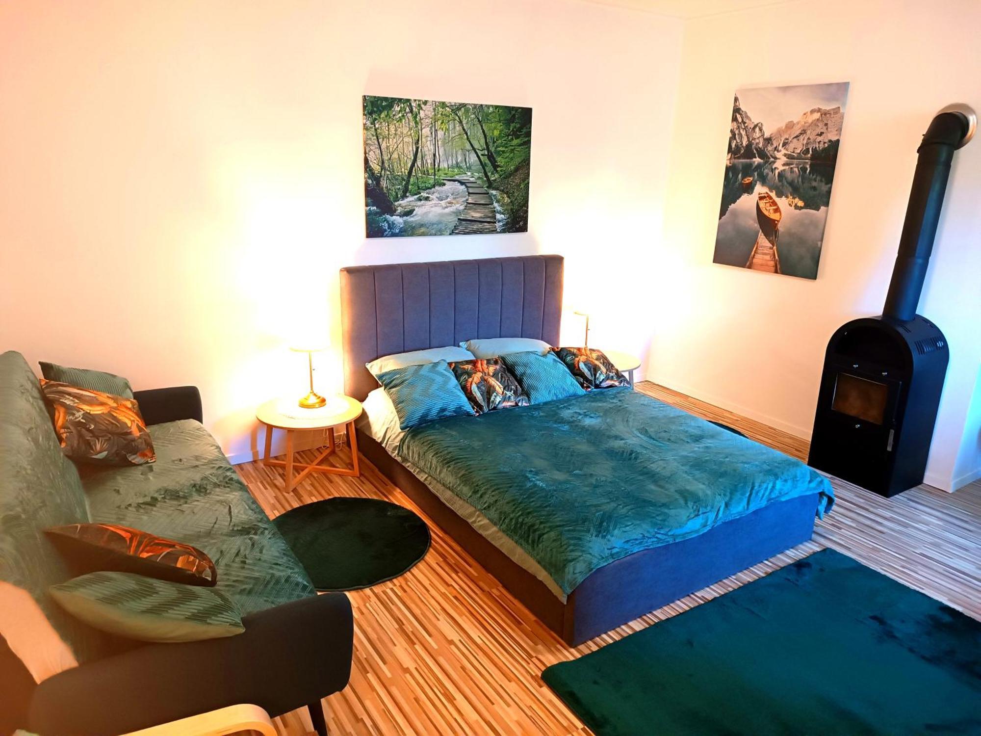 Family Apartments Center Of Muerzzuschlag Luaran gambar