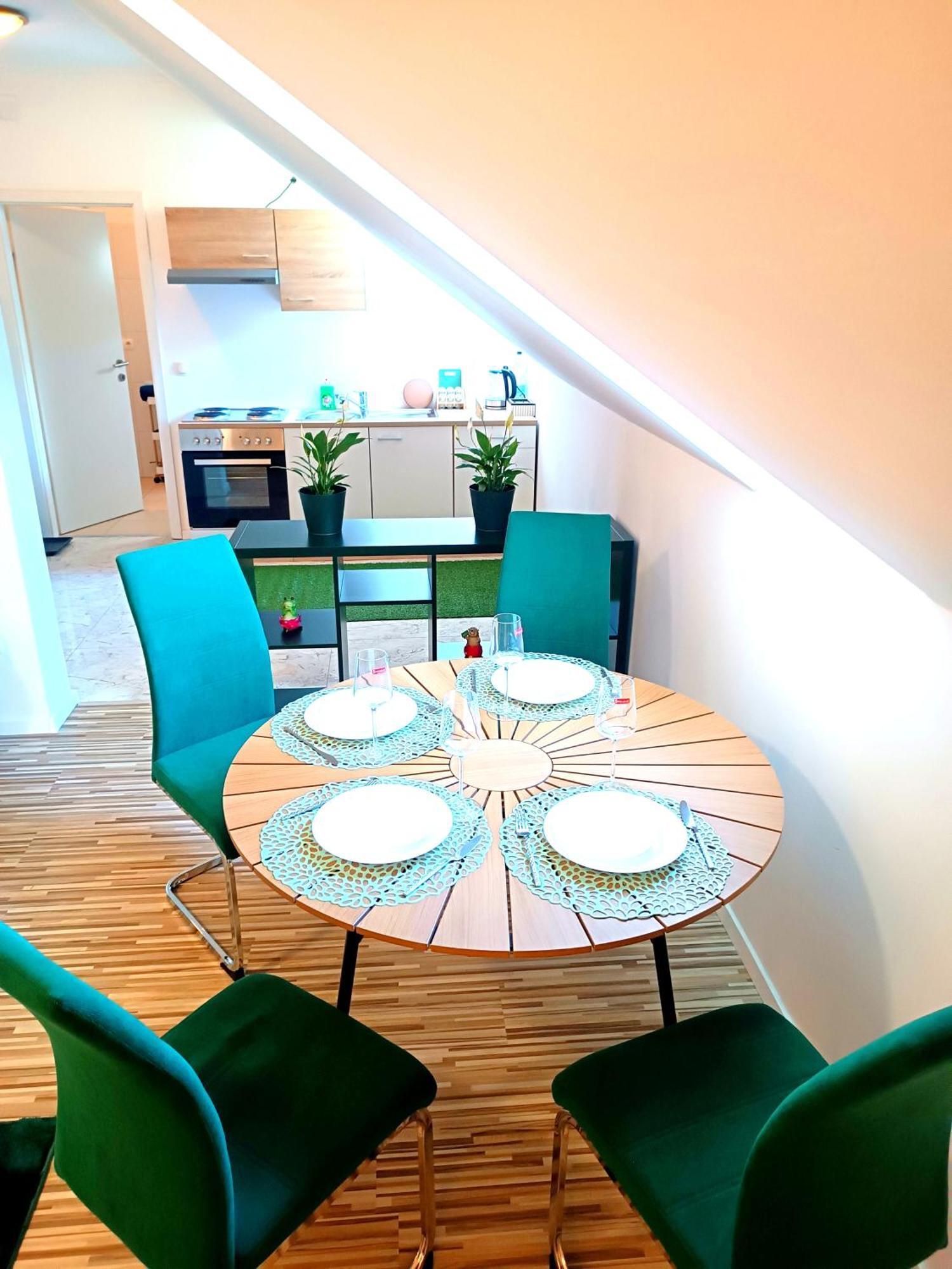 Family Apartments Center Of Muerzzuschlag Luaran gambar