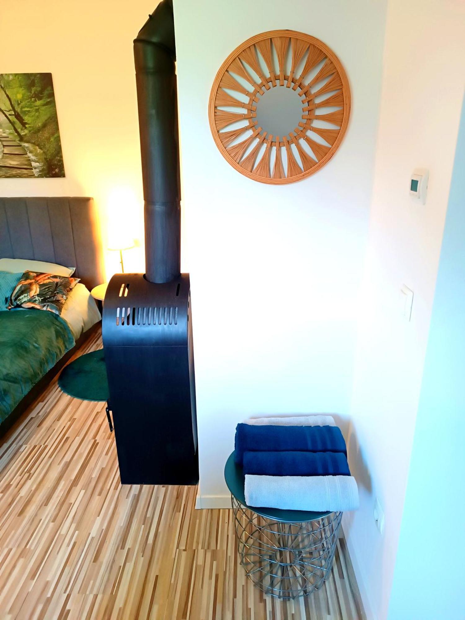 Family Apartments Center Of Muerzzuschlag Luaran gambar