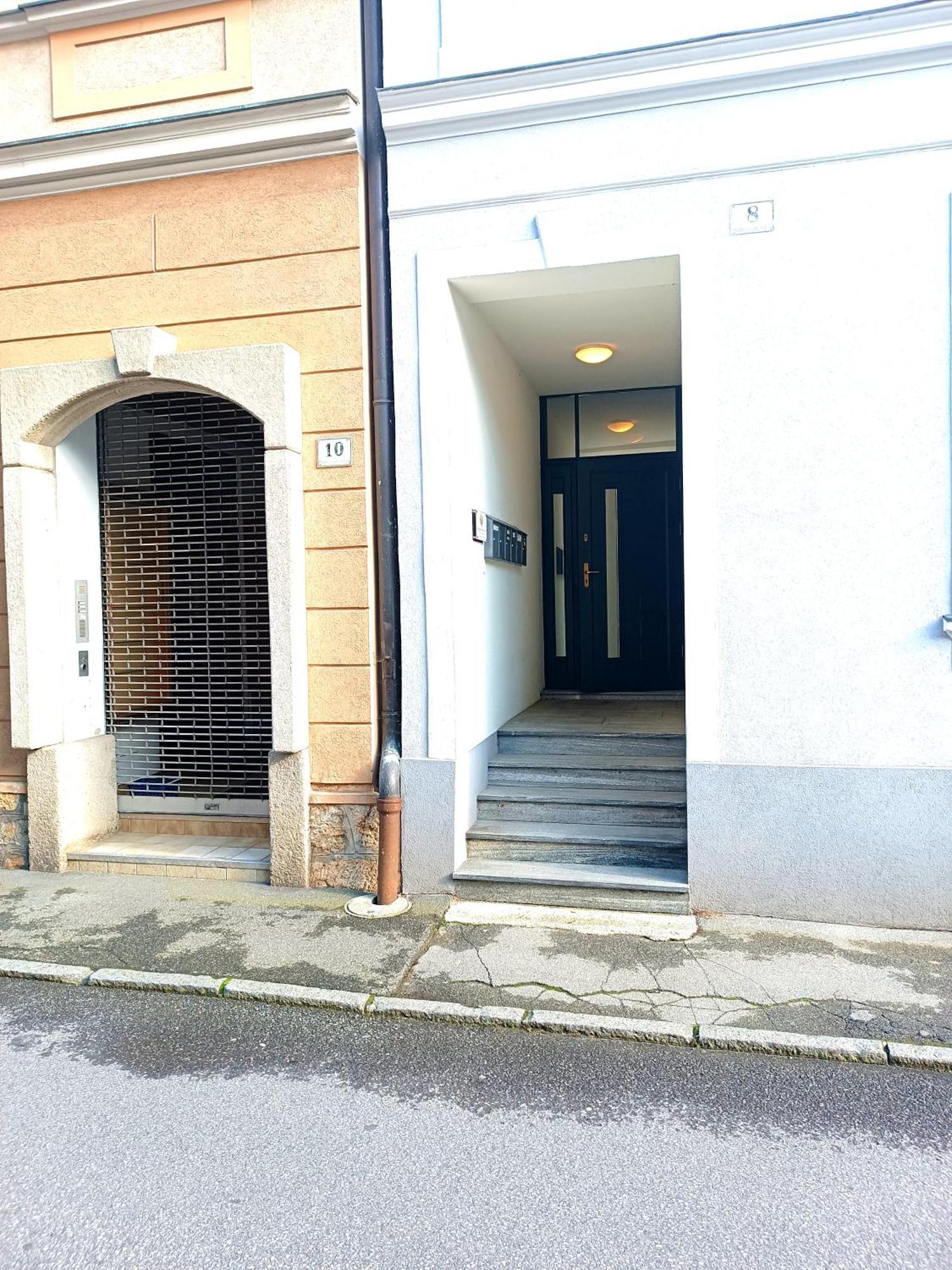 Family Apartments Center Of Muerzzuschlag Luaran gambar