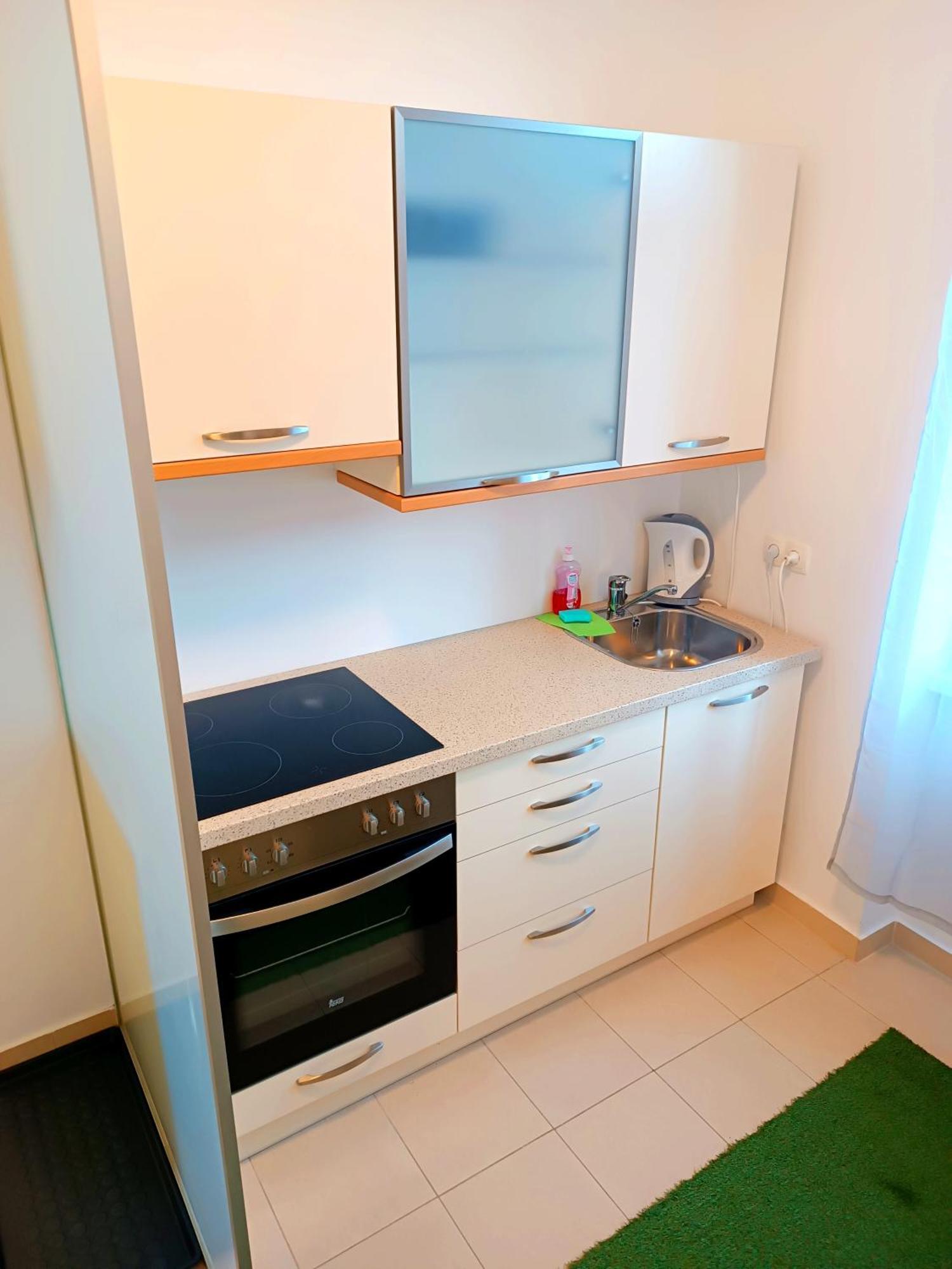 Family Apartments Center Of Muerzzuschlag Luaran gambar