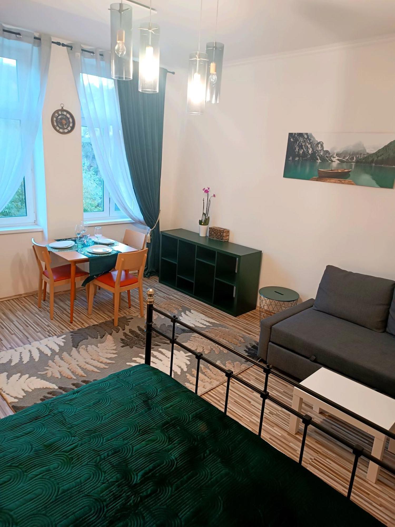 Family Apartments Center Of Muerzzuschlag Luaran gambar