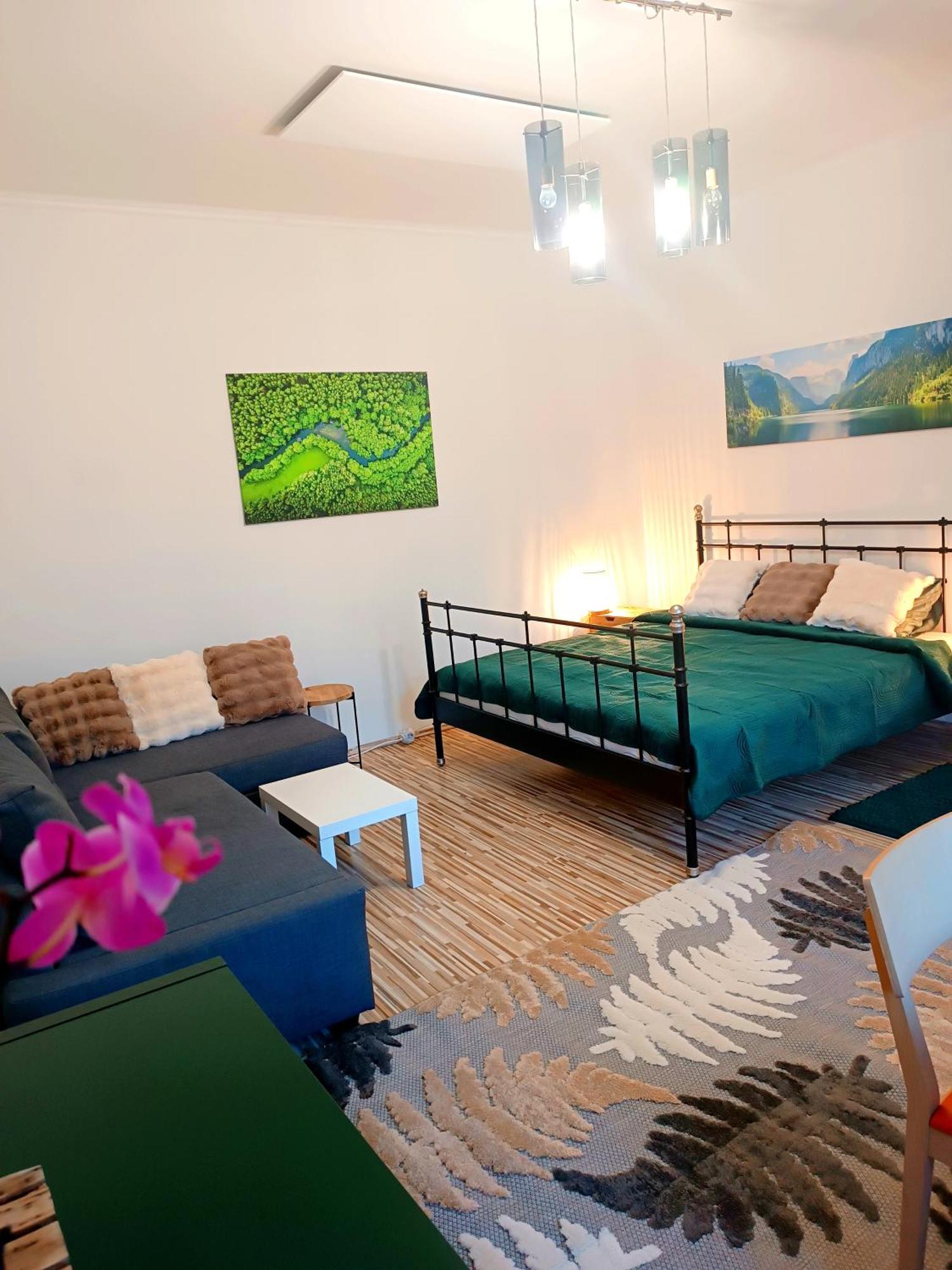 Family Apartments Center Of Muerzzuschlag Luaran gambar