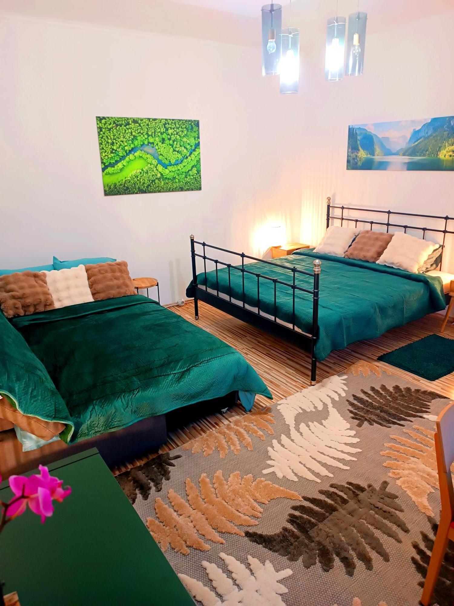 Family Apartments Center Of Muerzzuschlag Luaran gambar