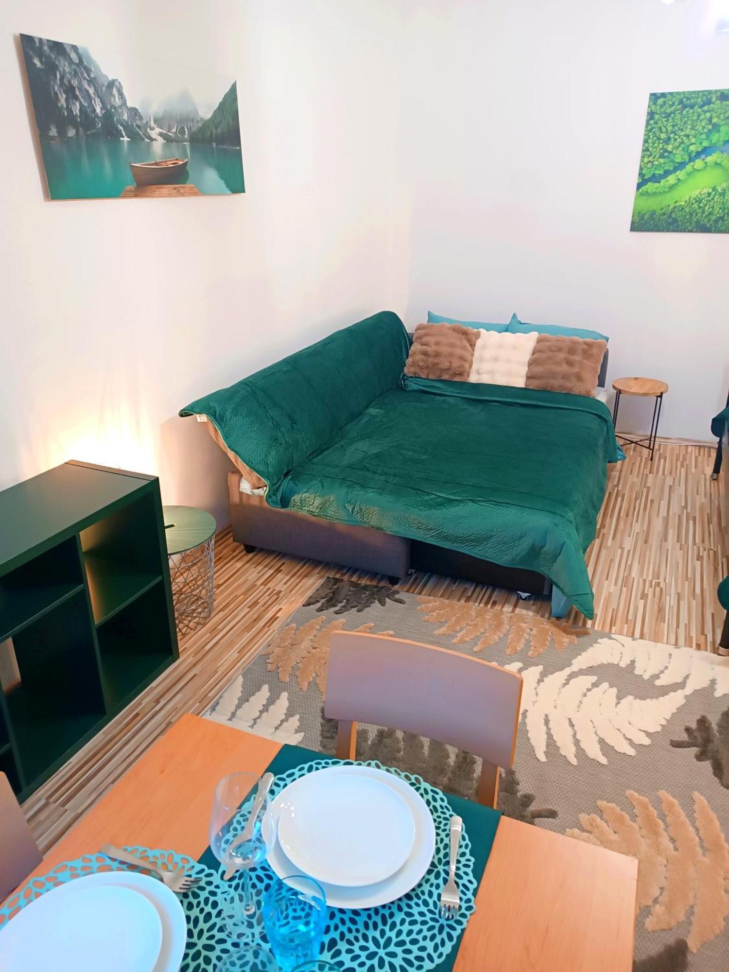 Family Apartments Center Of Muerzzuschlag Luaran gambar