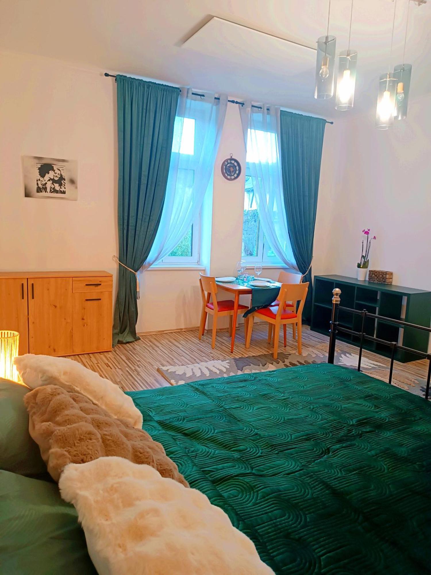 Family Apartments Center Of Muerzzuschlag Luaran gambar