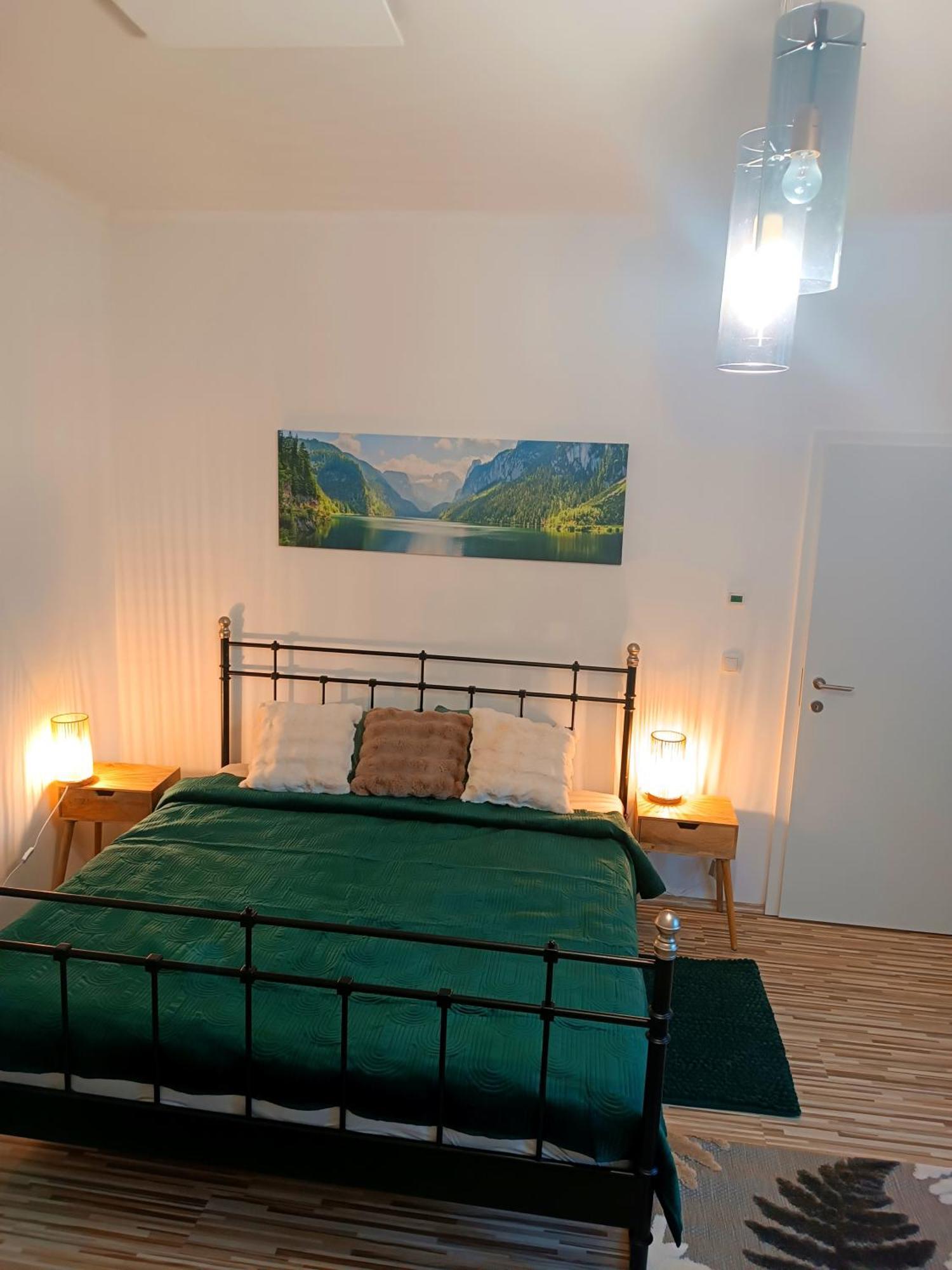 Family Apartments Center Of Muerzzuschlag Luaran gambar